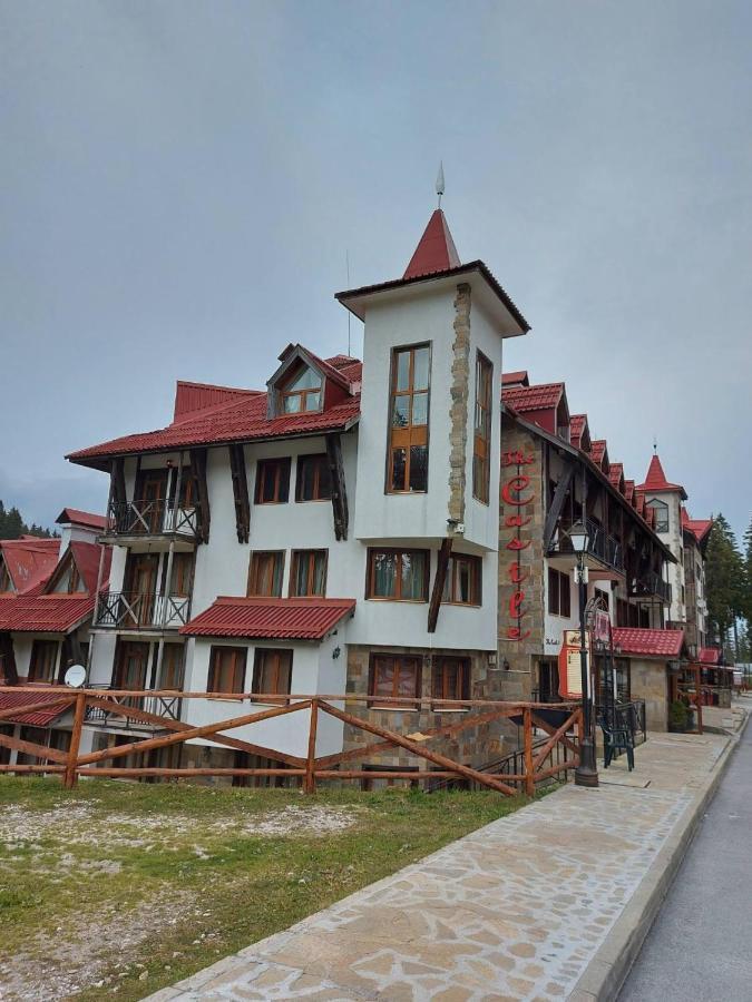 Appartement Комплекс Замъка 2 Ап 301 à Pamporovo Extérieur photo