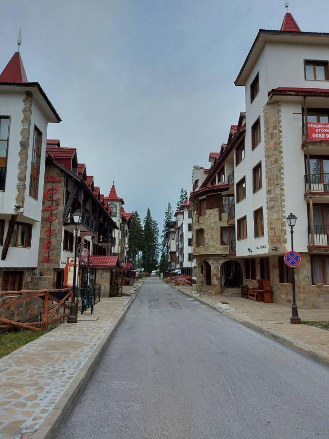 Appartement Комплекс Замъка 2 Ап 301 à Pamporovo Extérieur photo
