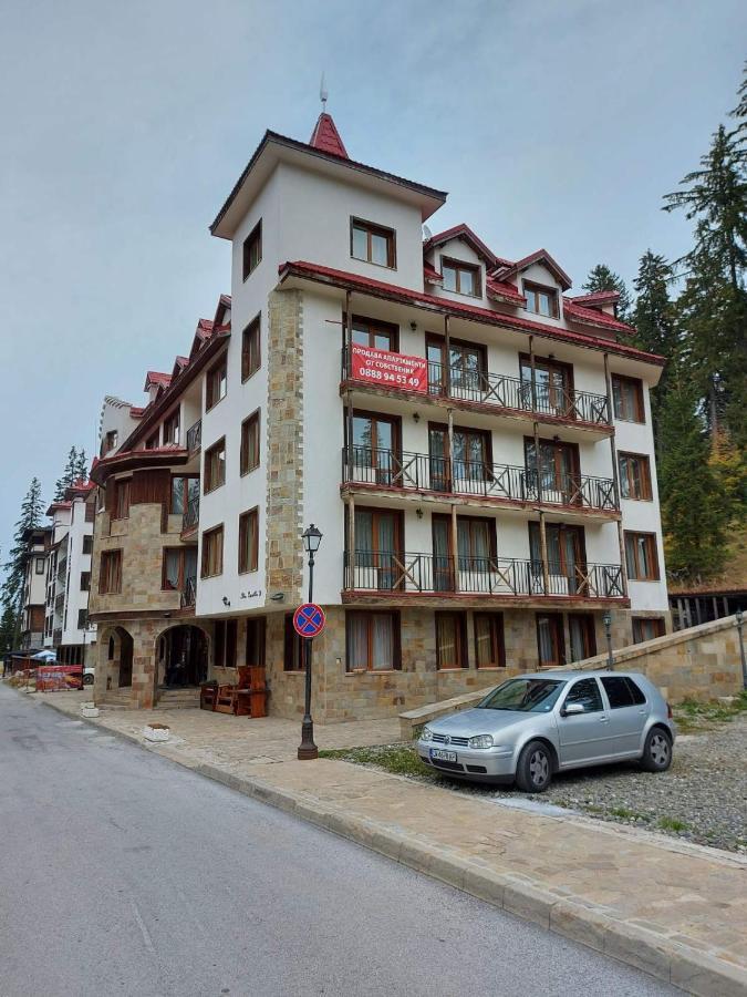 Appartement Комплекс Замъка 2 Ап 301 à Pamporovo Extérieur photo