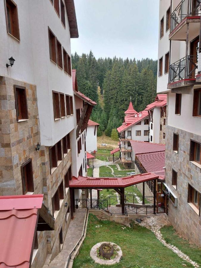 Appartement Комплекс Замъка 2 Ап 301 à Pamporovo Extérieur photo