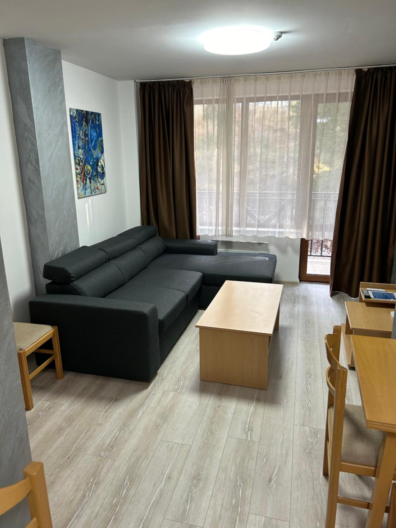 Appartement Комплекс Замъка 2 Ап 301 à Pamporovo Extérieur photo