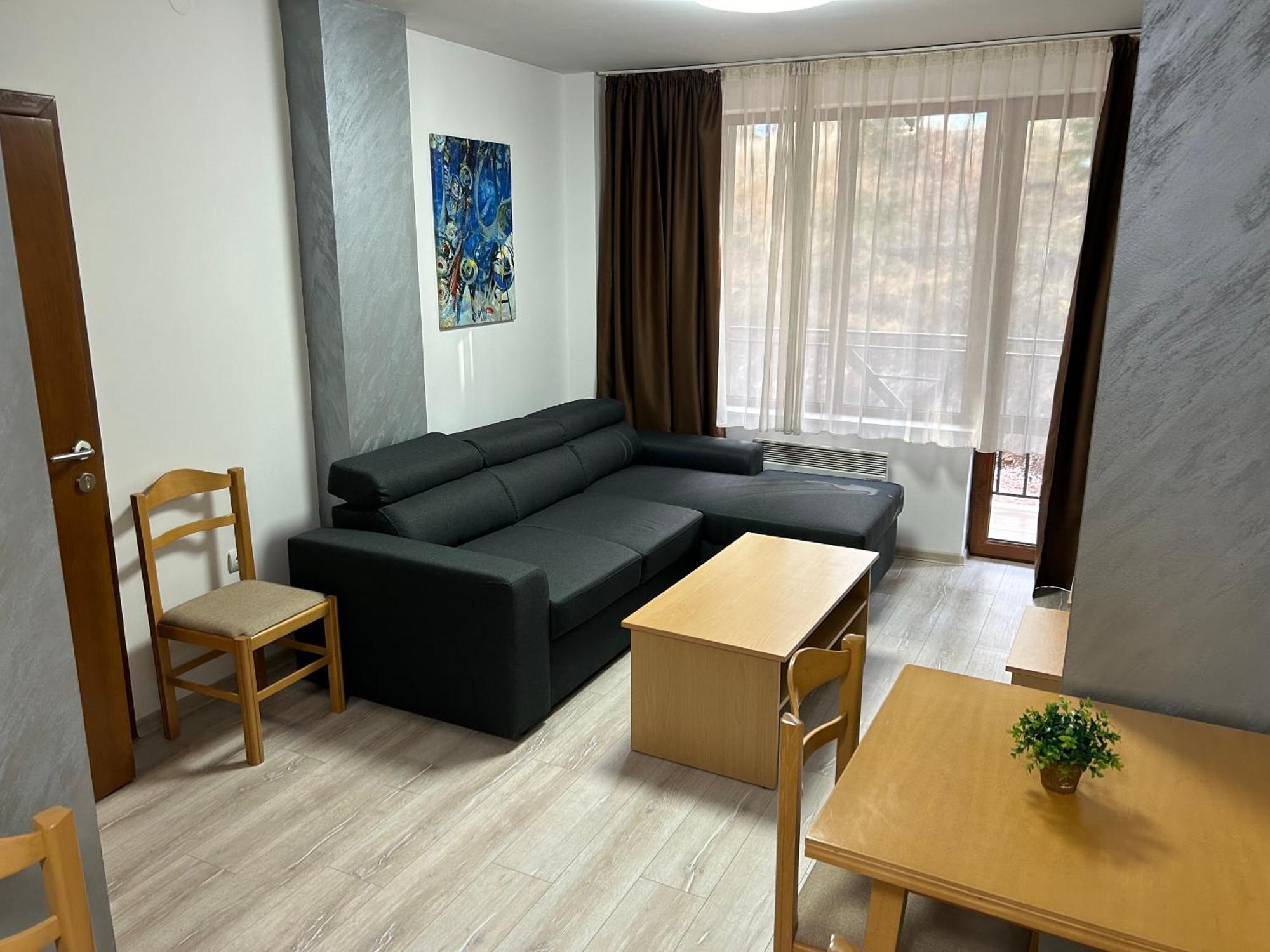 Appartement Комплекс Замъка 2 Ап 301 à Pamporovo Extérieur photo